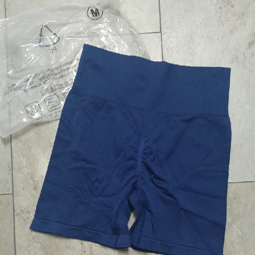 Blue Women's Shorts